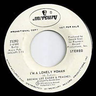 I'm A Lonely Woman
